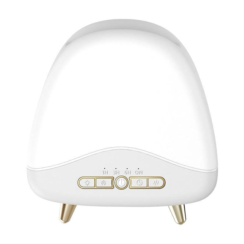 Ultrasonic Wood Grain Aroma Diffuser