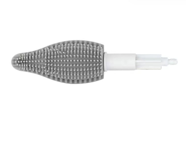 USB Rechargeable Cleaning Brush