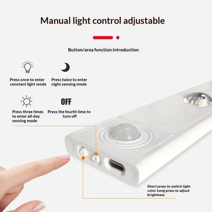 Smart Motion Sensor Cabinet Light