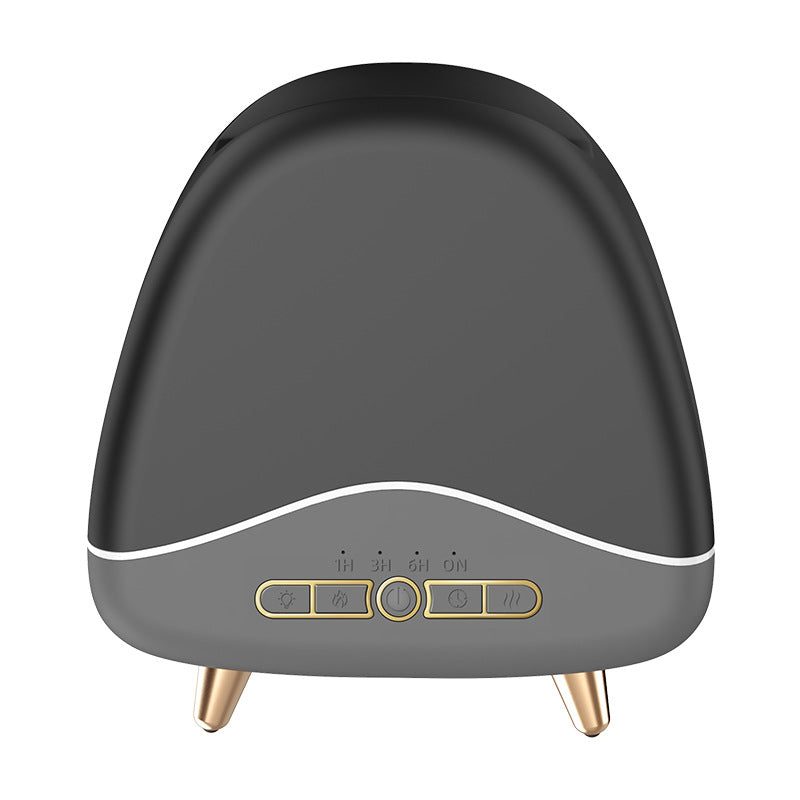 Ultrasonic Wood Grain Aroma Diffuser