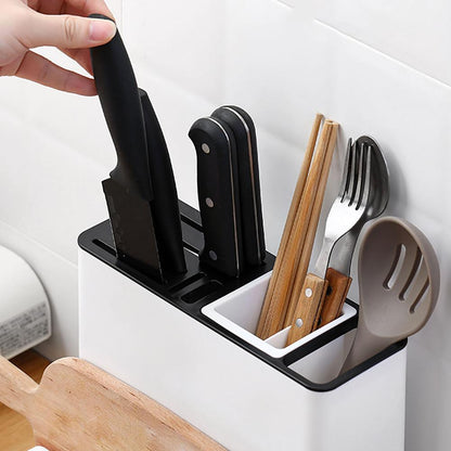 Kitchen Storage & Knife Holder