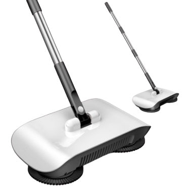 Hand Push Sweeper & Mop
