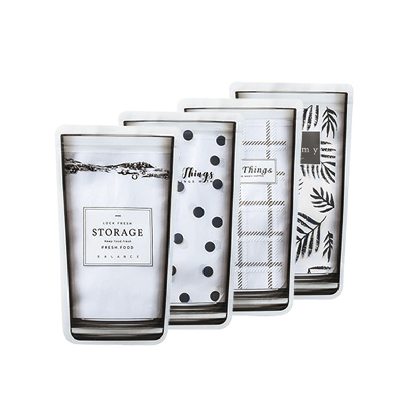 Reusable Silicone Food Storage Bag