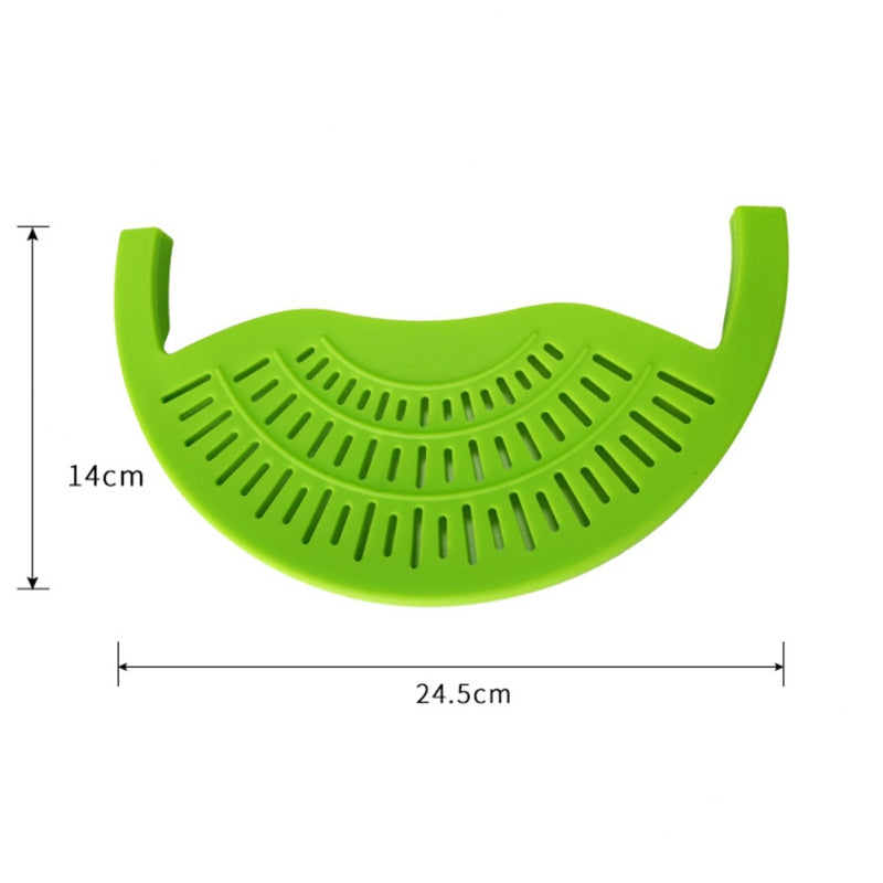 Silicone Oil Strainer Funnel