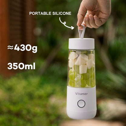 USB Rechargeable Mini Blender