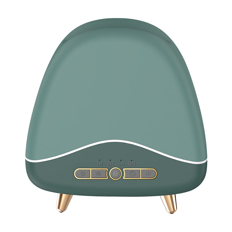 Ultrasonic Wood Grain Aroma Diffuser