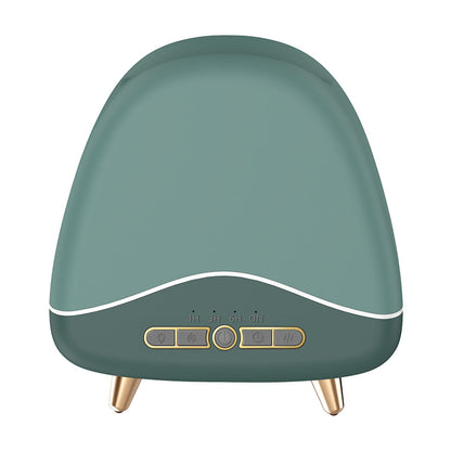 Ultrasonic Wood Grain Aroma Diffuser