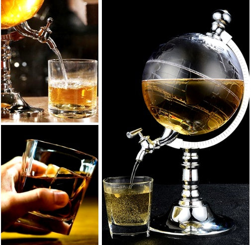 Globe Wine Decanter
