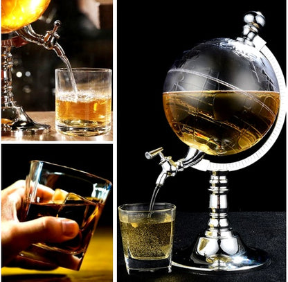 Globe Wine Decanter