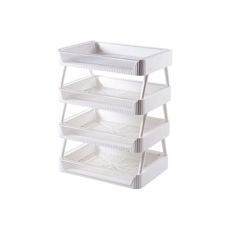 Foldable Kitchen Rack