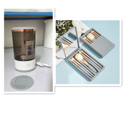 USB Electric Brush Cleaner