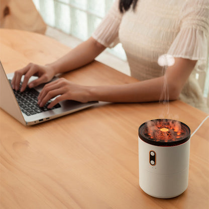 Flame Aroma Diffuser