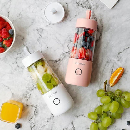 USB Rechargeable Mini Blender