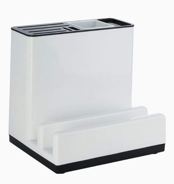 Kitchen Storage & Knife Holder