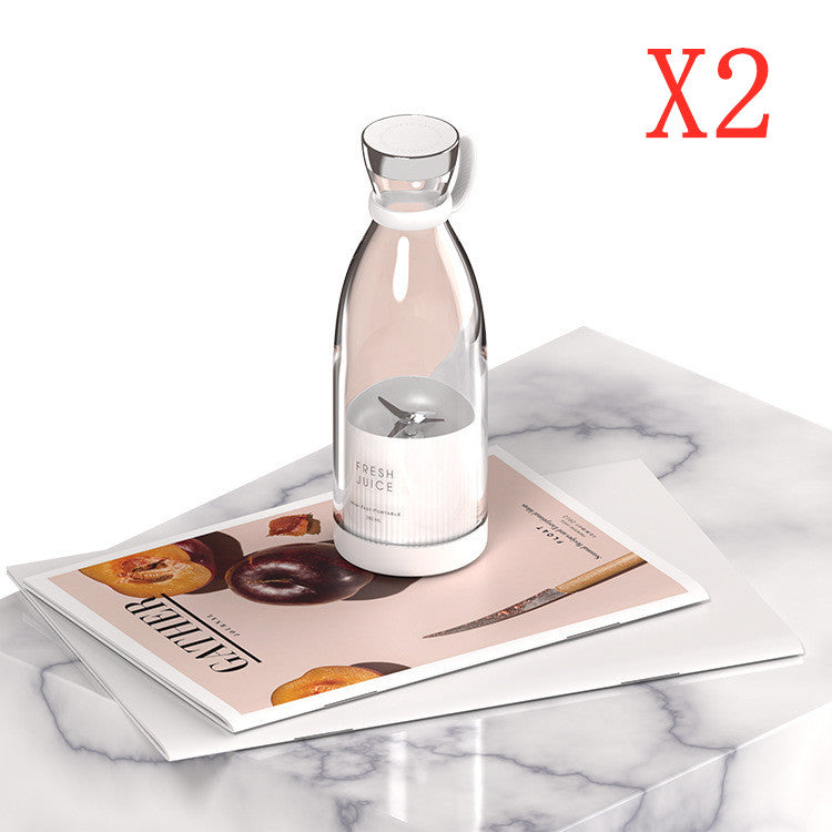 USB Rechargeable Mini Blender