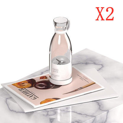 USB Rechargeable Mini Blender