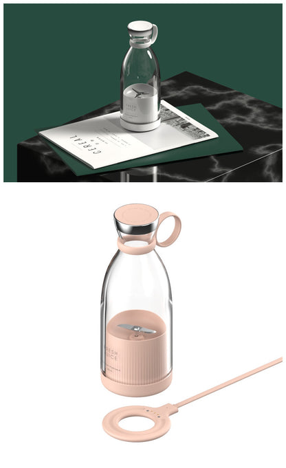 USB Rechargeable Mini Blender