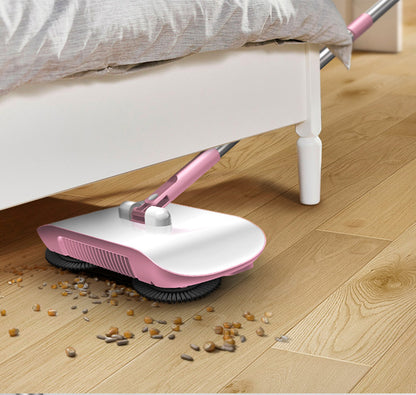 Hand Push Sweeper & Mop