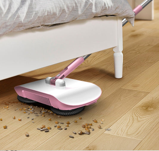 Hand Push Sweeper & Mop