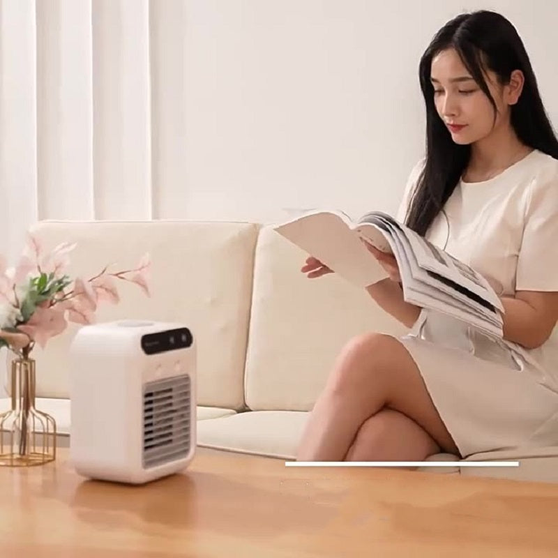 Portable Air Cooling Fan