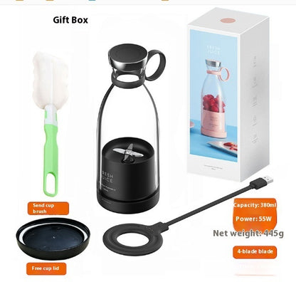 USB Rechargeable Mini Blender