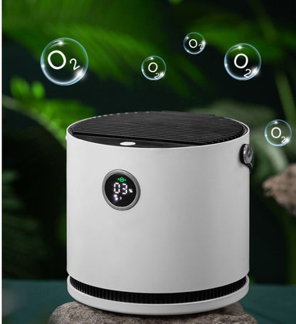 Desktop Air Purifier with Filter