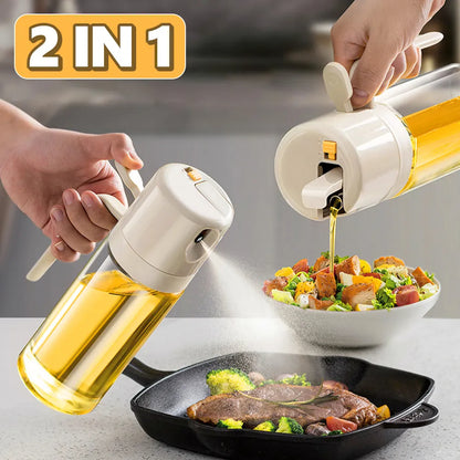 Oil & Vinegar Dispenser Sprayer