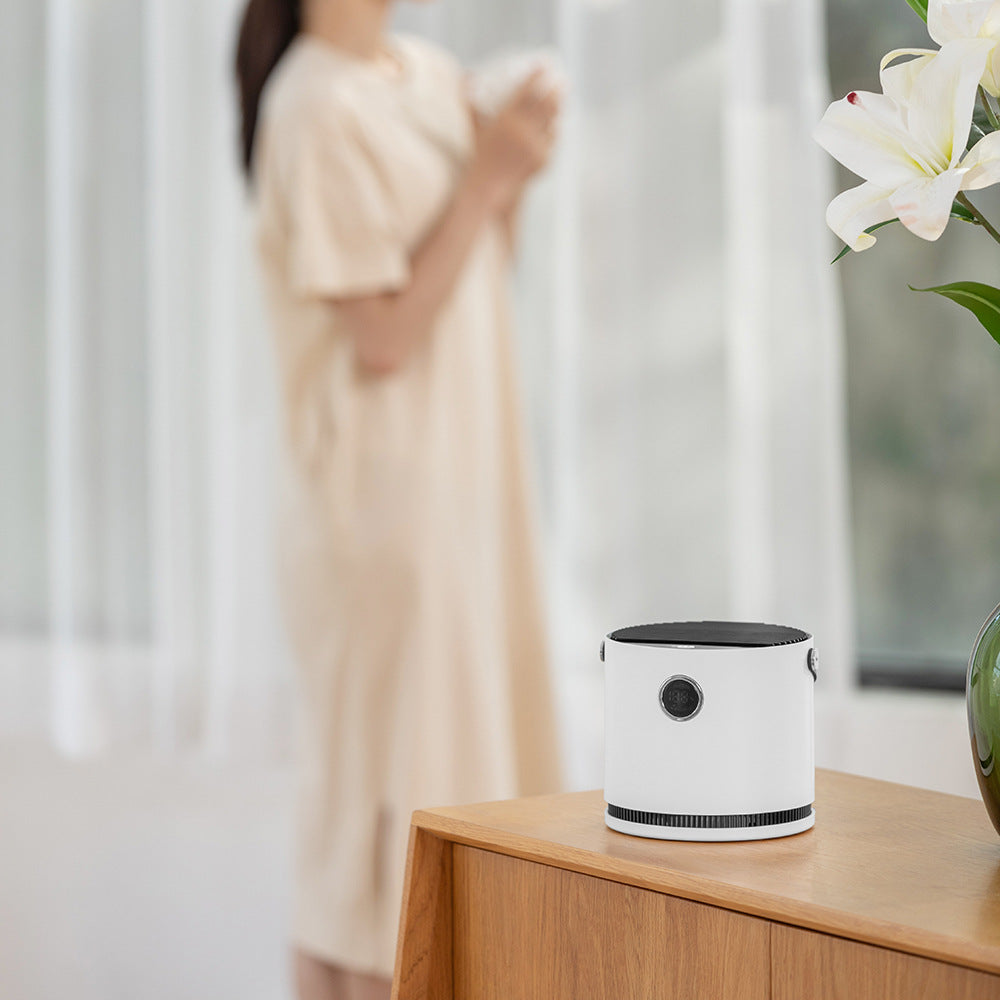 Desktop Air Purifier with Filter