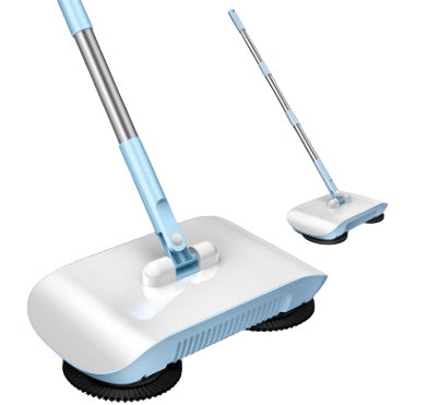 Hand Push Sweeper & Mop
