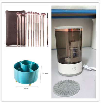 USB Electric Brush Cleaner