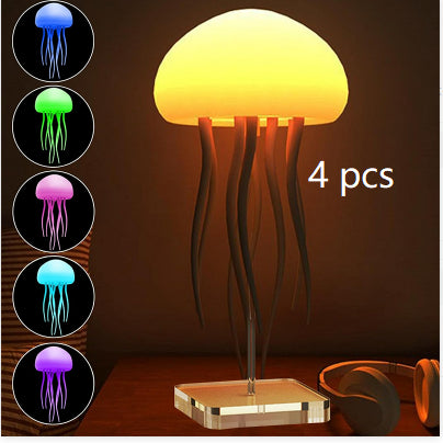 Smart Jellyfish Table Lamp
