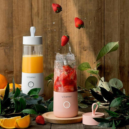 USB Rechargeable Mini Blender