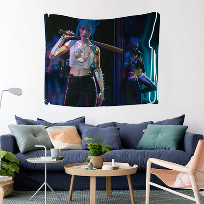 Wall Tapestry – Digital Printed Room Decor