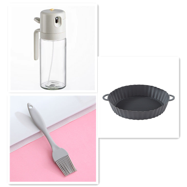 Oil & Vinegar Dispenser Sprayer