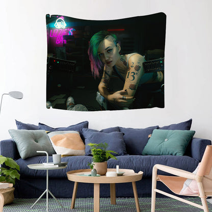 Wall Tapestry – Digital Printed Room Decor