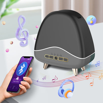 Ultrasonic Wood Grain Aroma Diffuser