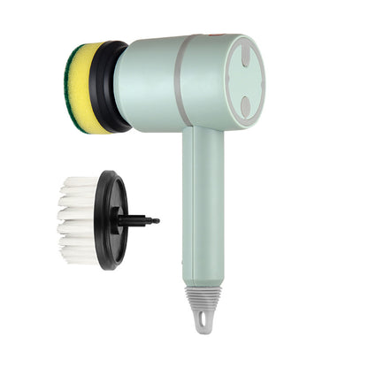 USB Rechargeable Cleaning Brush