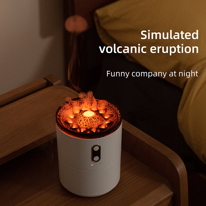 Flame Aroma Diffuser