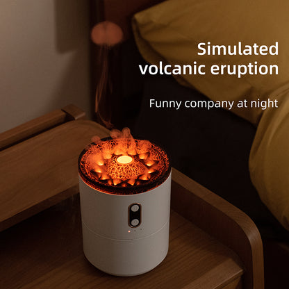 Flame Aroma Diffuser