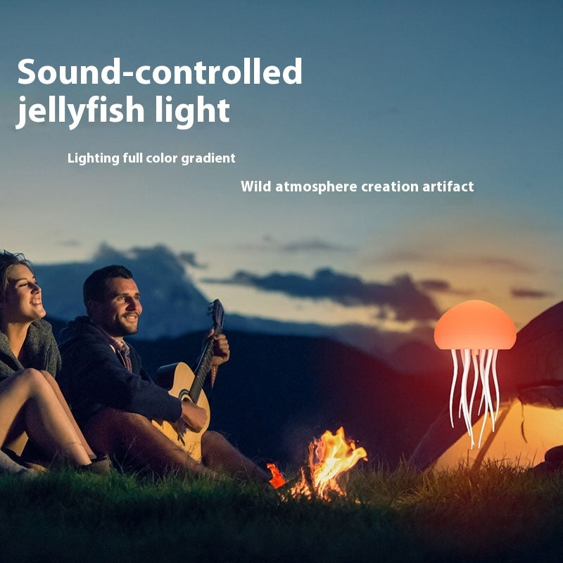 Smart Jellyfish Table Lamp