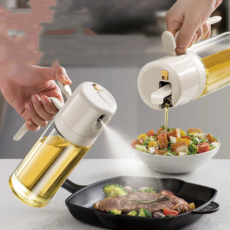 Oil & Vinegar Dispenser Sprayer