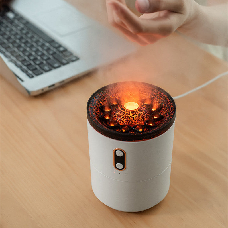 Flame Aroma Diffuser
