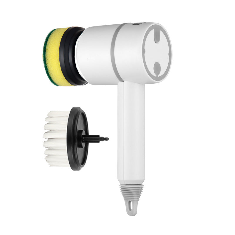 Electric Rechargeable Cleaning Brush