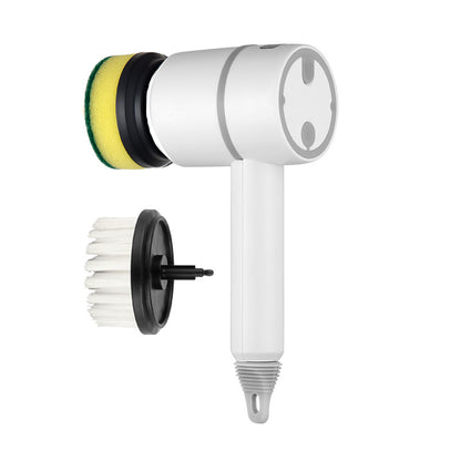 Electric Rechargeable Cleaning Brush