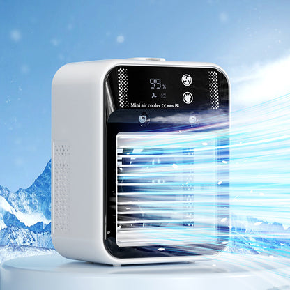 Portable Air Cooler Fan