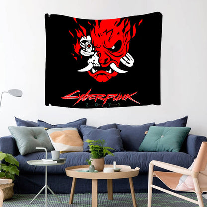 Wall Tapestry – Digital Printed Room Decor