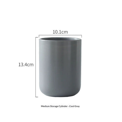 Kitchen Utensil Ceramic Holder
