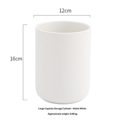Kitchen Utensil Ceramic Holder