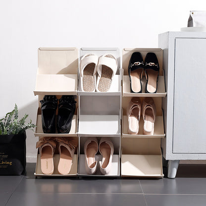 Stackable Shoe Rack