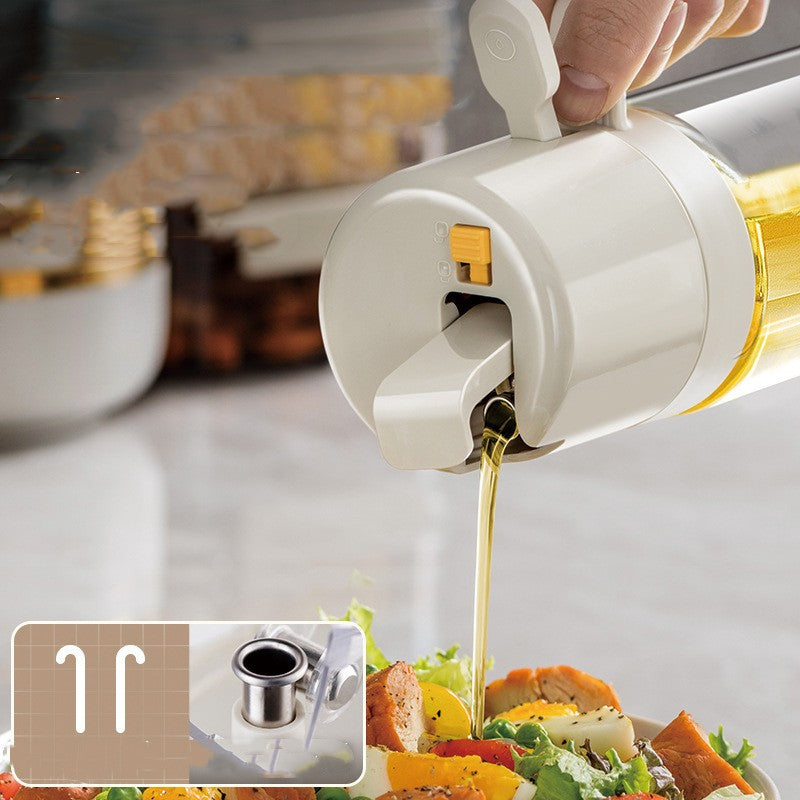 Oil & Vinegar Dispenser Sprayer